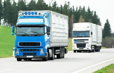 Adana ile Harem Arası Eşya Taşıma